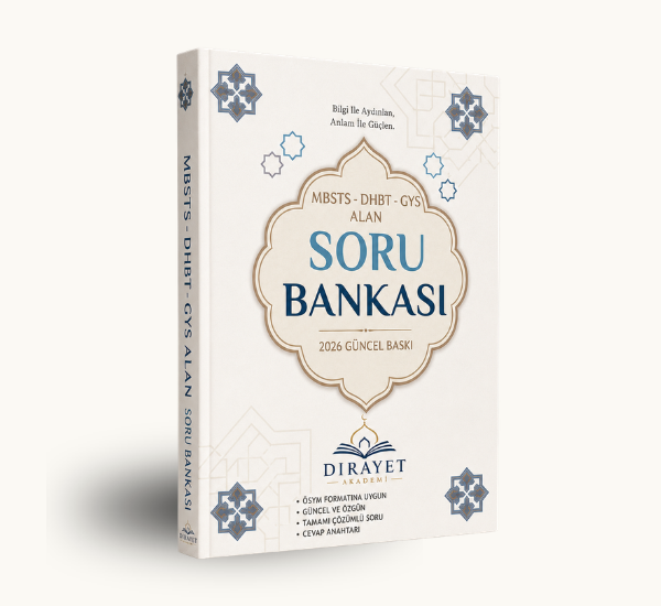 DHBT Soru Bankası