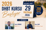 DHBT Hazırlık Kampı (Kitap Seti Hariç)