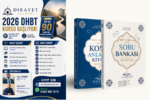 DHBT Hazırlık Kampı ve Kitap Seti Paketi