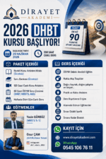 DHBT Hazırlık Kampı (Kitap Seti Hariç) - Görsel 3