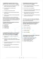 DHBT Konu Anlatımı & Soru Bankası Set - Görsel 7